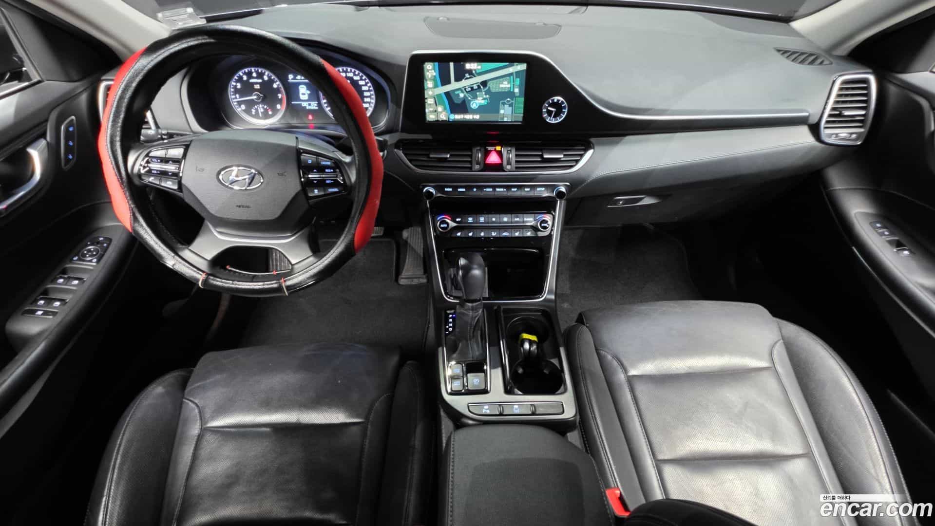 Grandeur Hyundai 2017.2-INNER-007