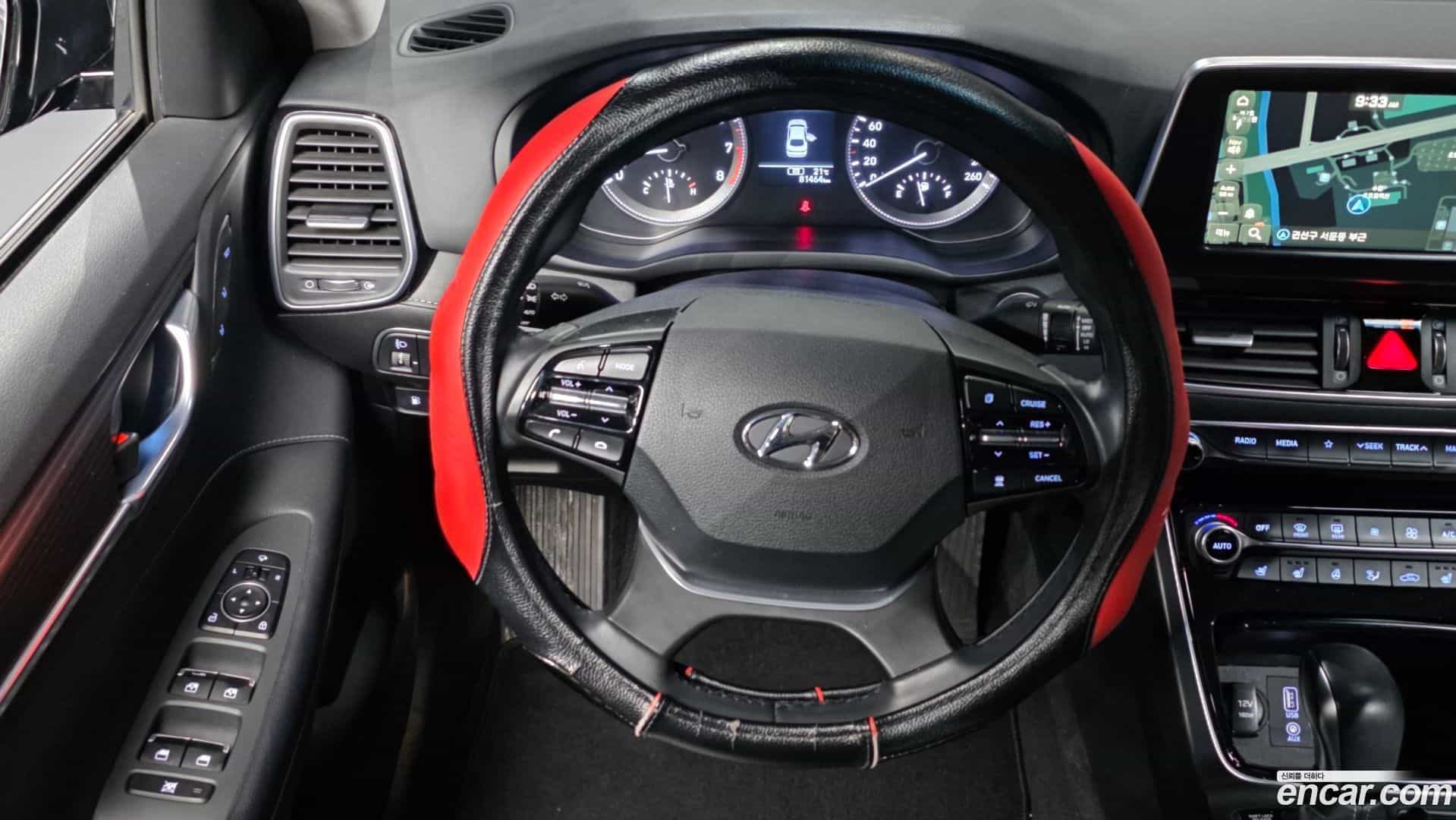 Grandeur Hyundai 2017.2-OPTION-017