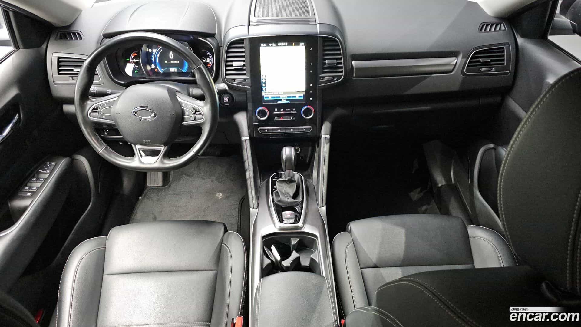 QM6 Renault Korea 2021.4-INNER-007