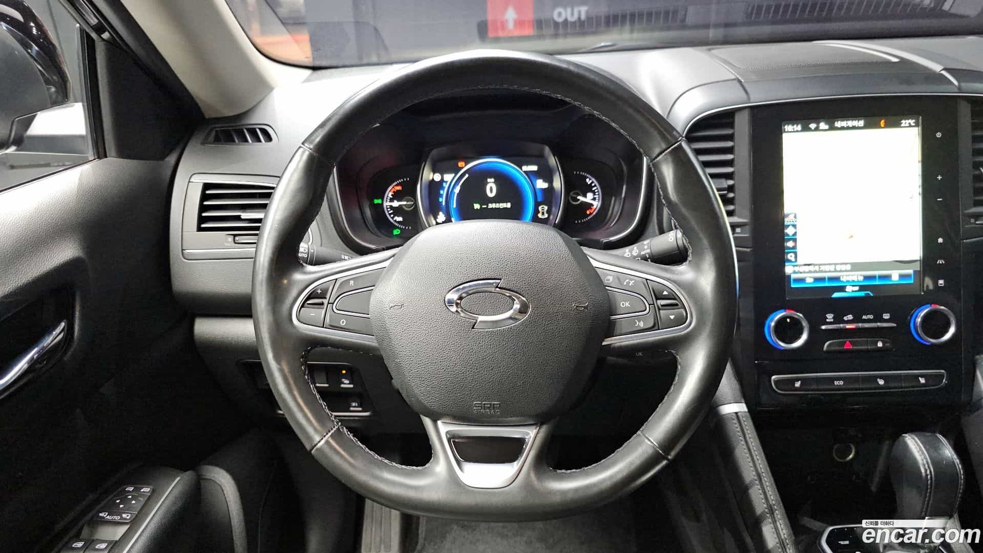 QM6 Renault Korea 2021.4-OPTION-017