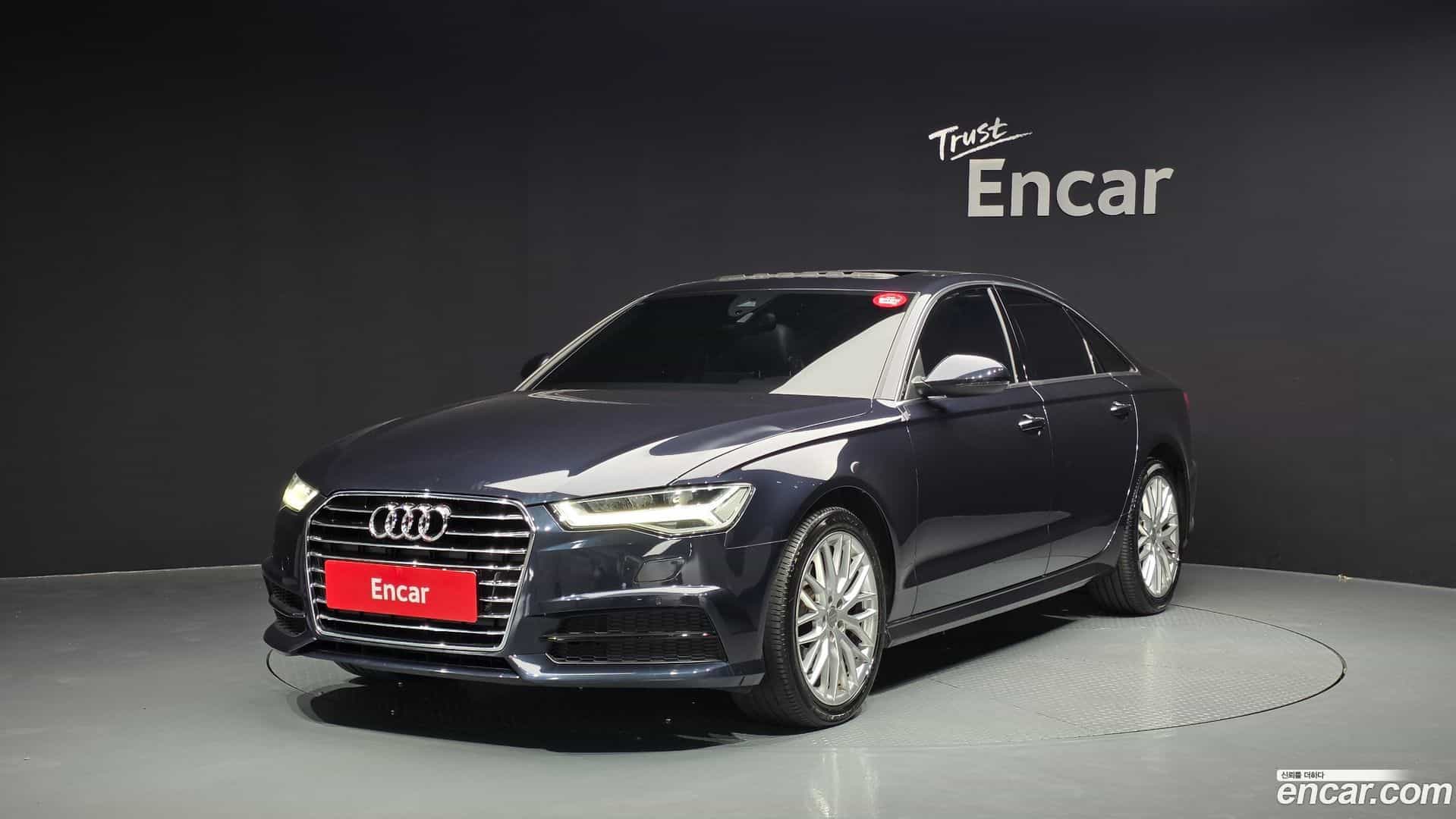 A6 Audi 2018.7-OUTER-001