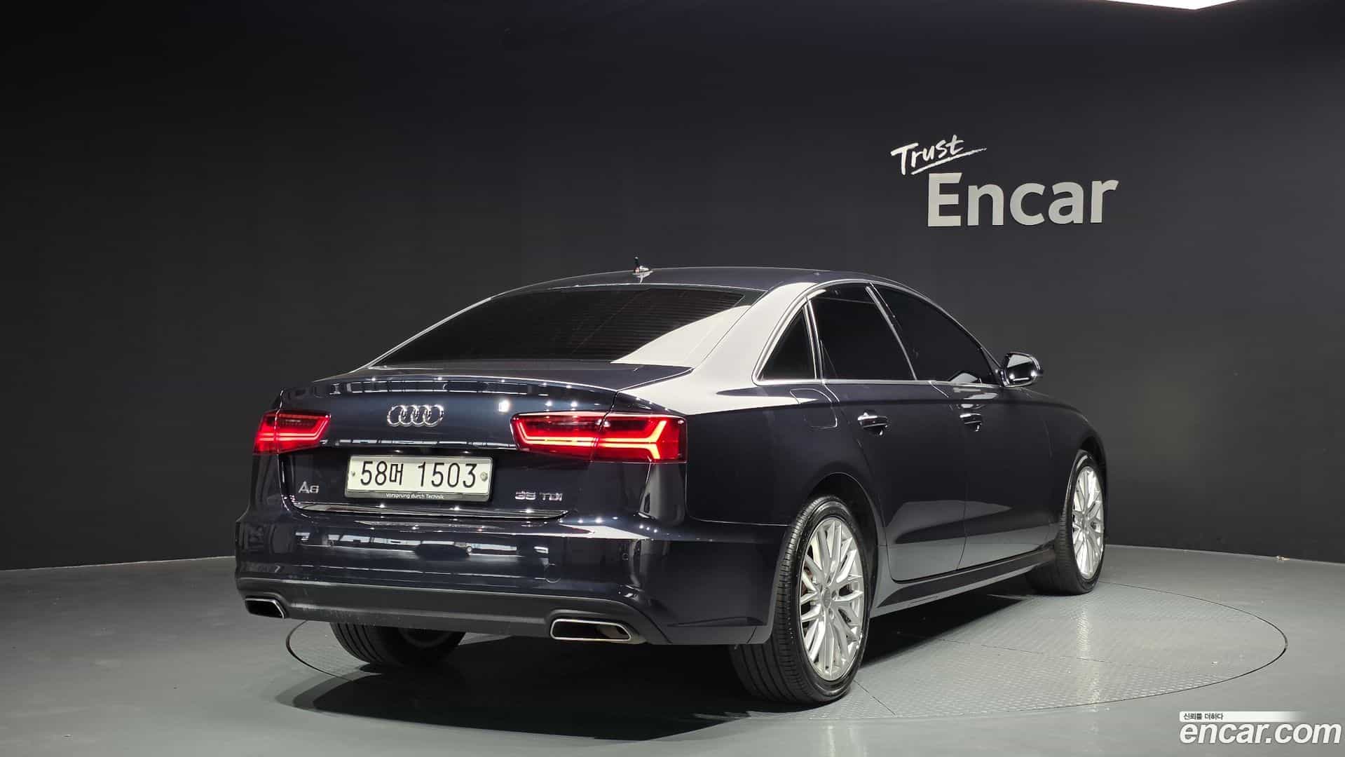 A6 Audi 2018.7-OUTER-002