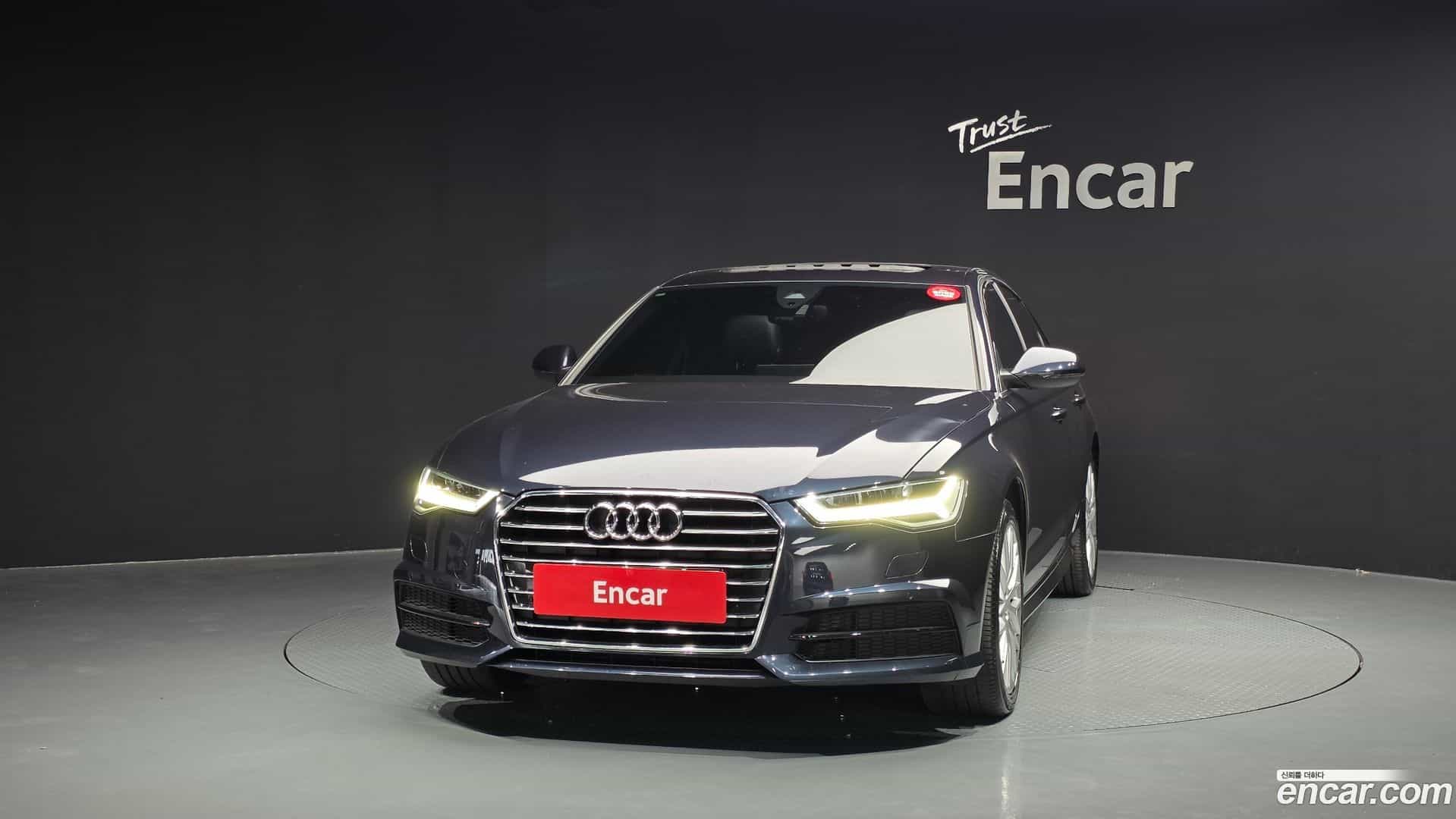 A6 Audi 2018.7-OUTER-003