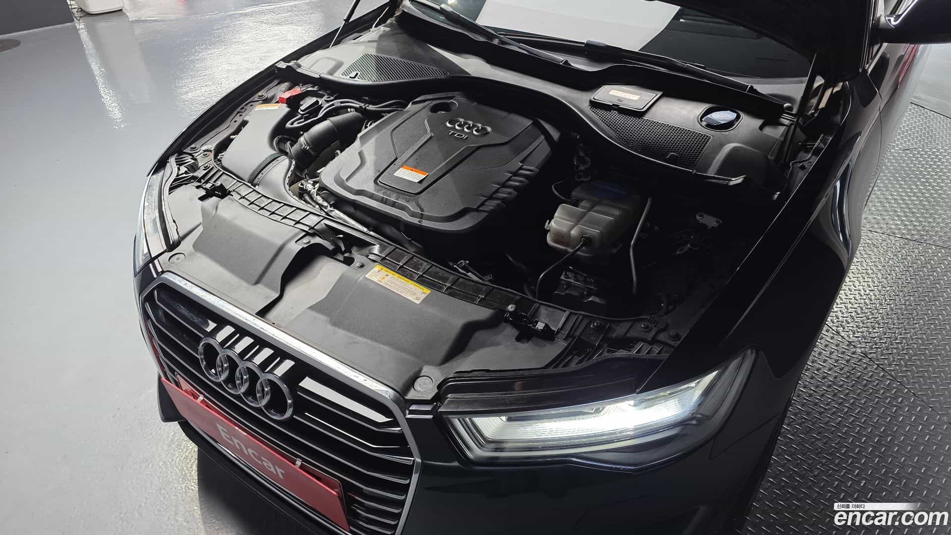 A6 Audi 2018.7-OUTER-006