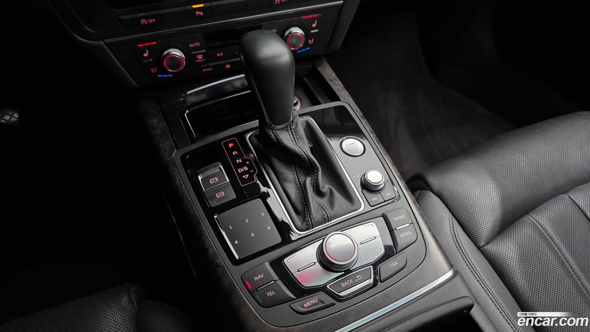 A6 Audi 2018.7-INNER-009