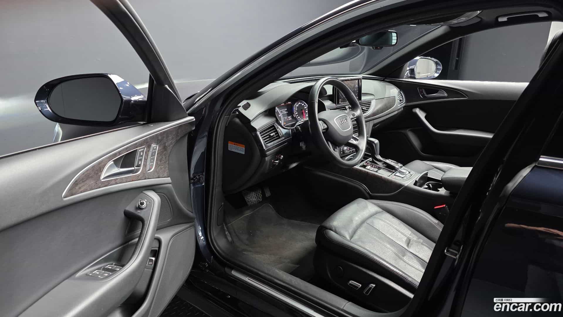 A6 Audi 2018.7-INNER-010