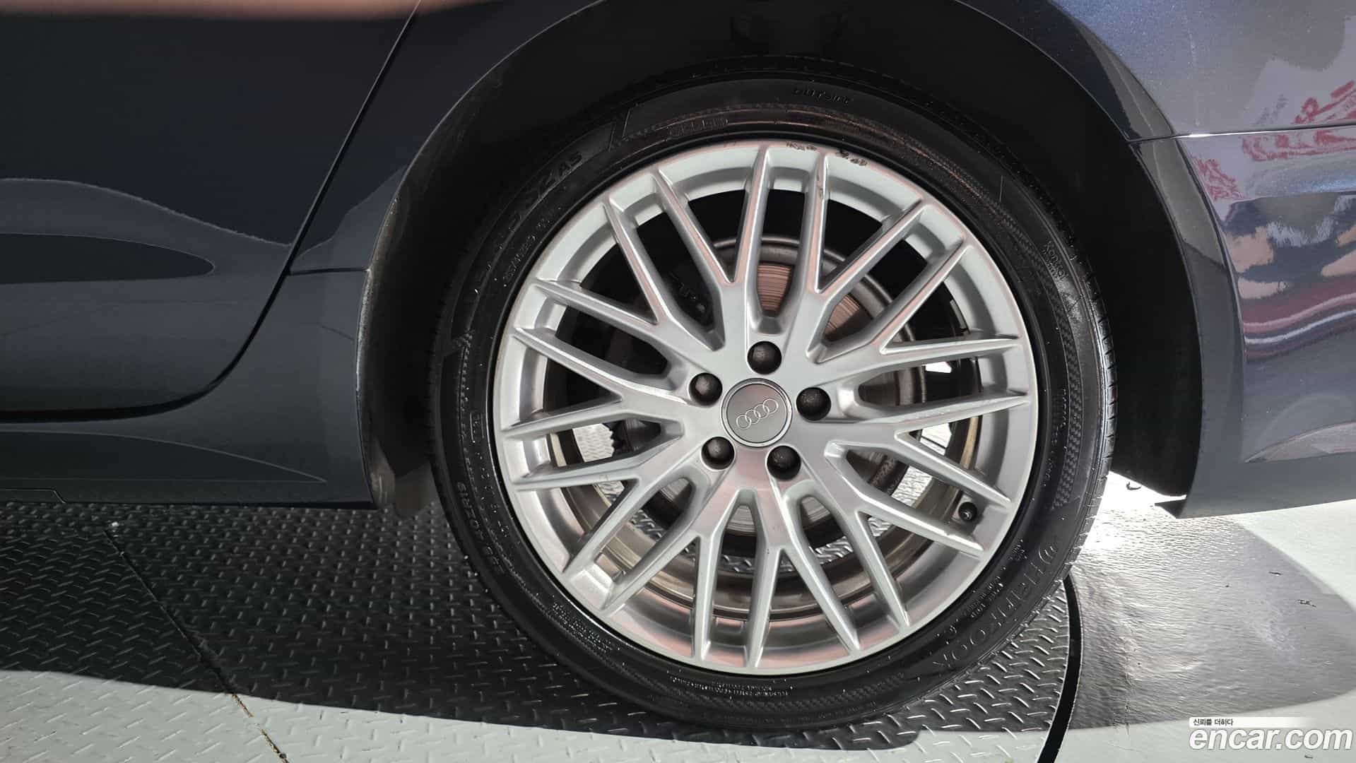A6 Audi 2018.7-OUTER-031
