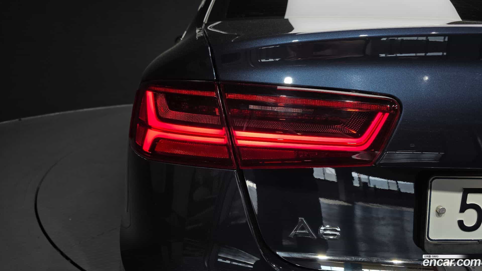 A6 Audi 2018.7-OUTER-033
