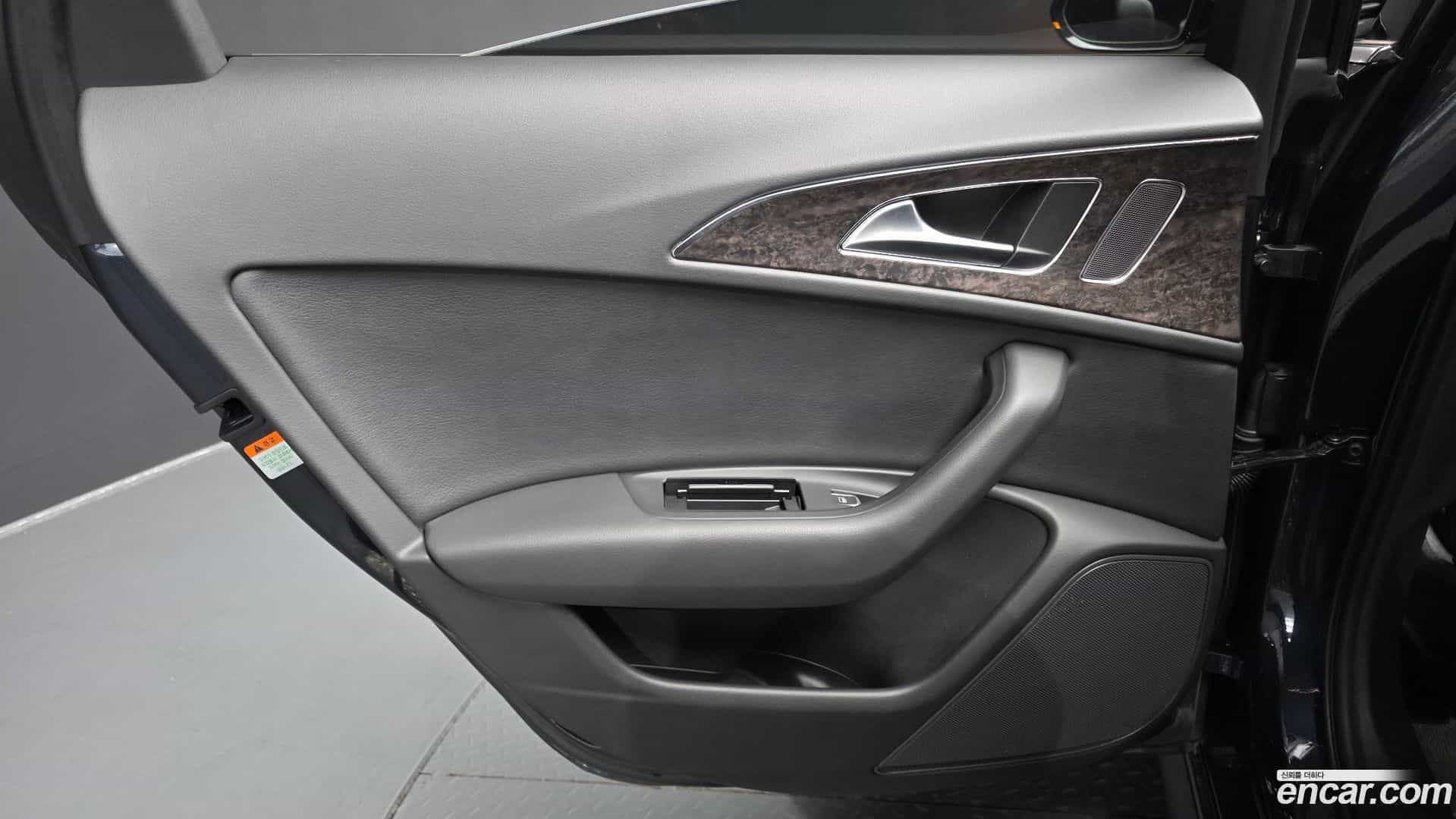 A6 Audi 2018.7-INNER-035
