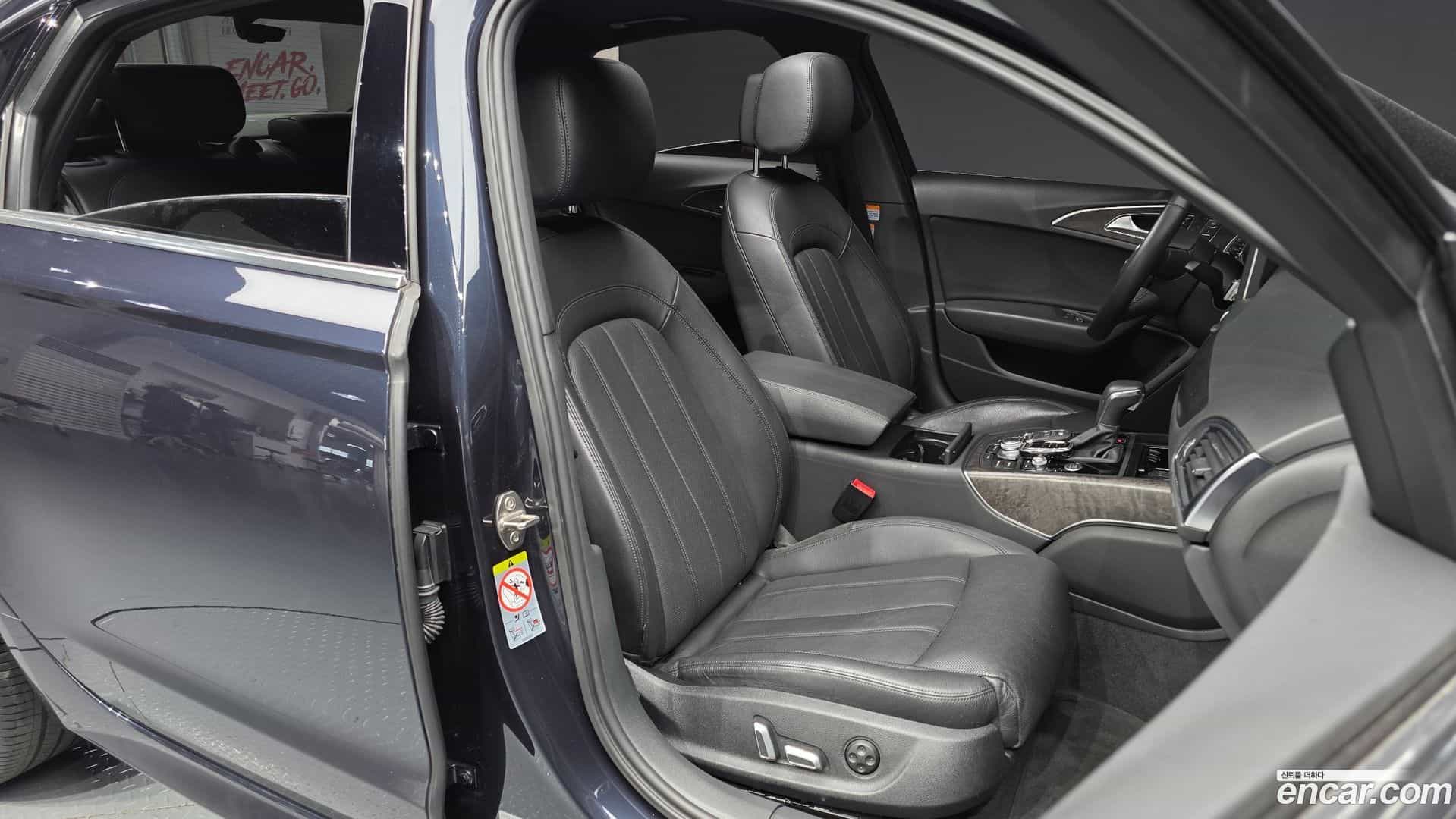 A6 Audi 2018.7-INNER-036