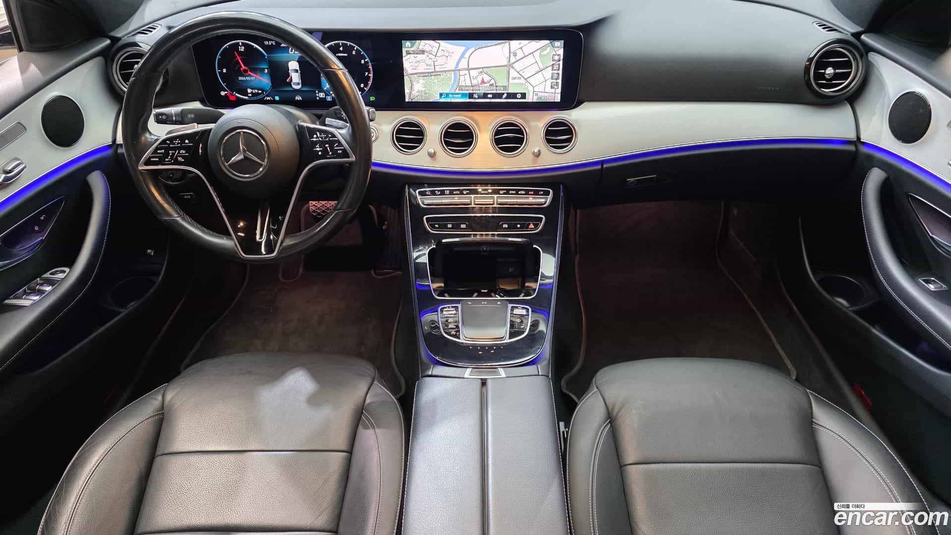 E-Class Mercedes-Benz 2021.2-INNER-007