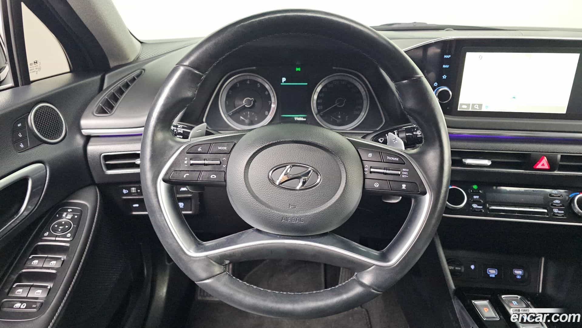 Sonata Hyundai 2021.4-OPTION-019
