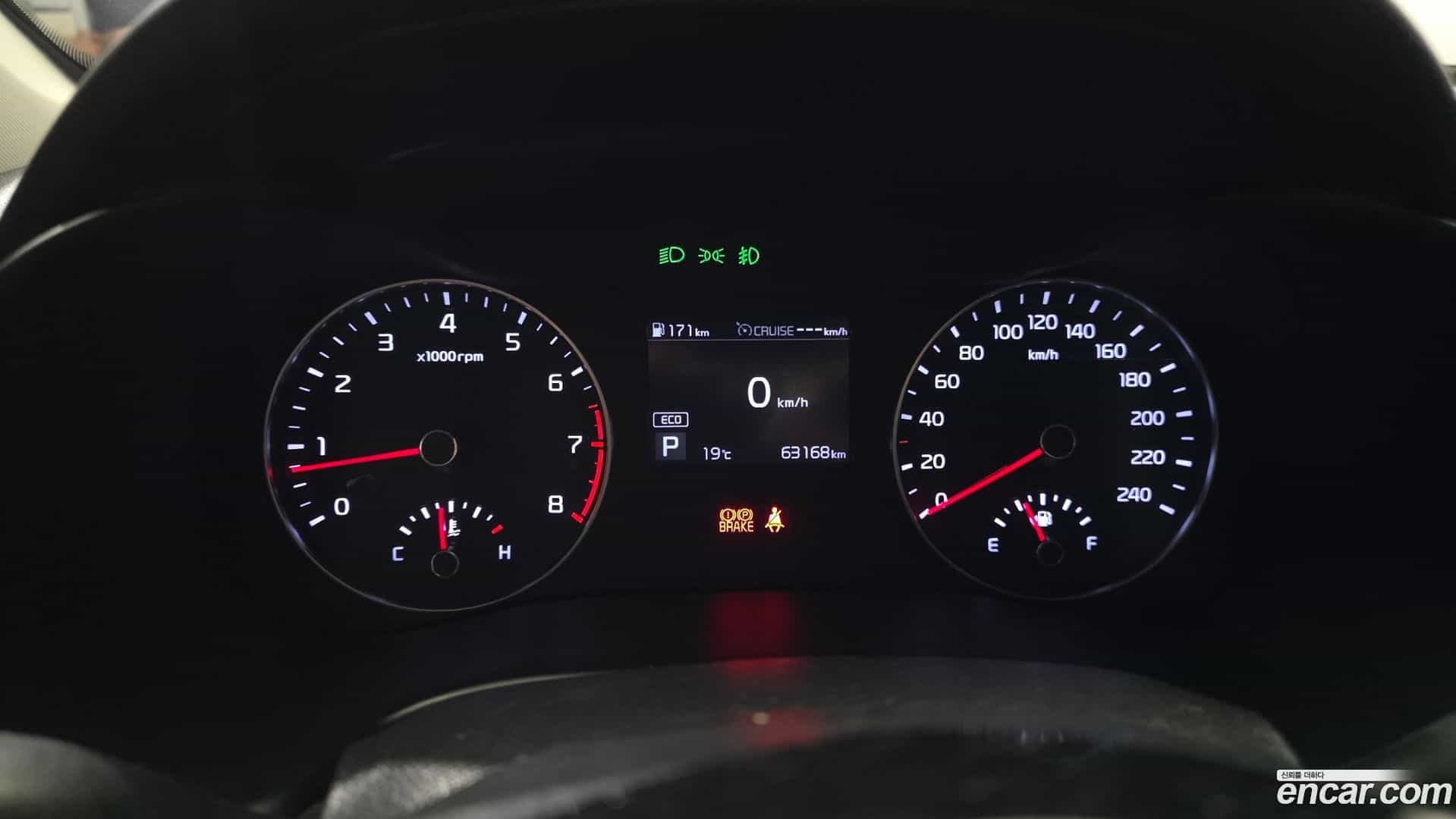 K3 Kia 2021.3-INNER-008