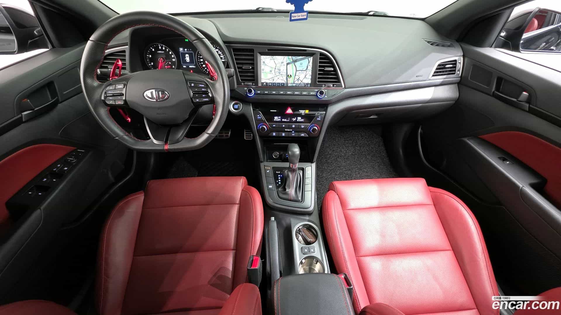 AVANTE Hyundai 2017.10-INNER-007