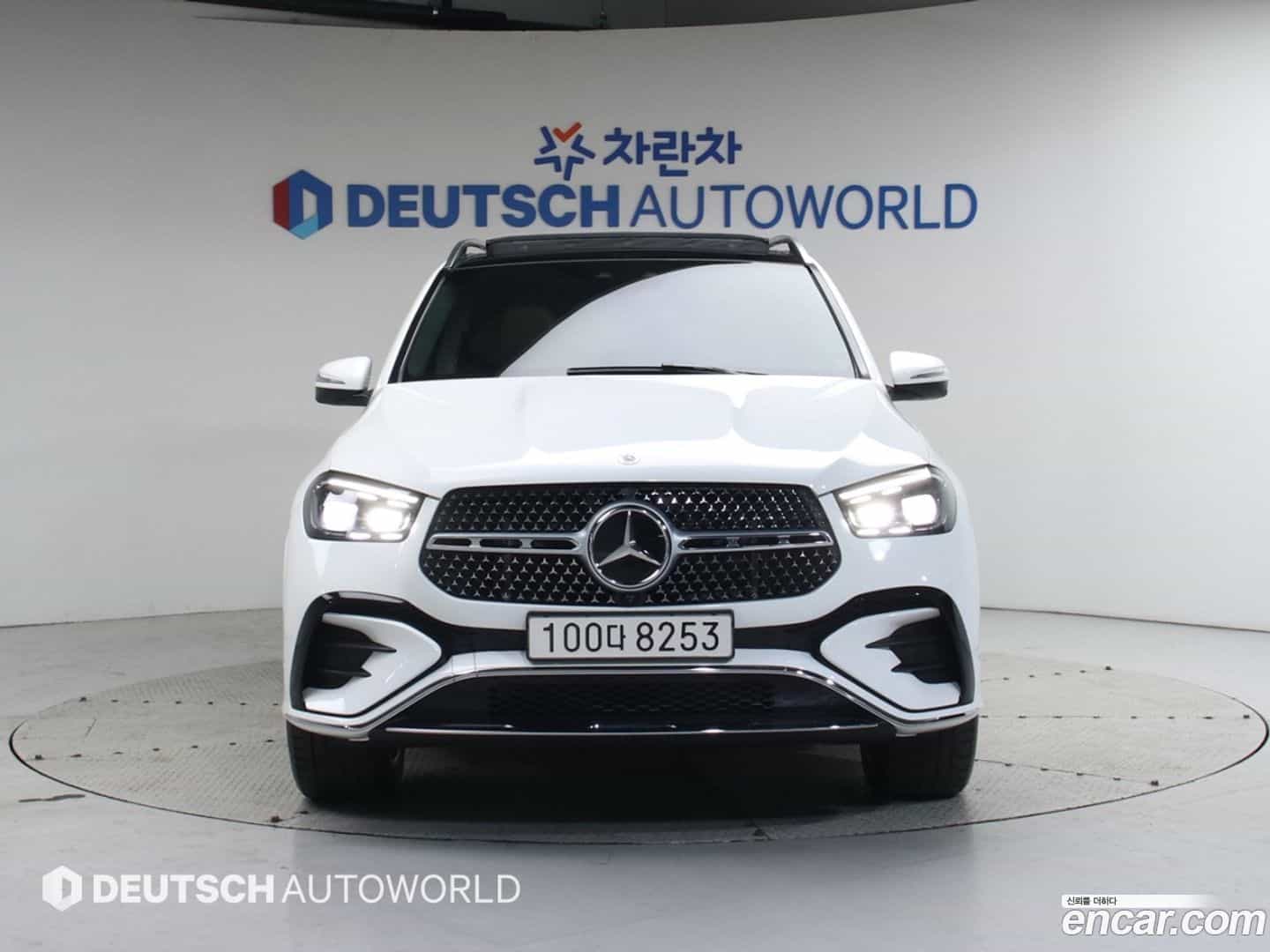 GLE-Class Mercedes-Benz 2025.4-OUTER-003