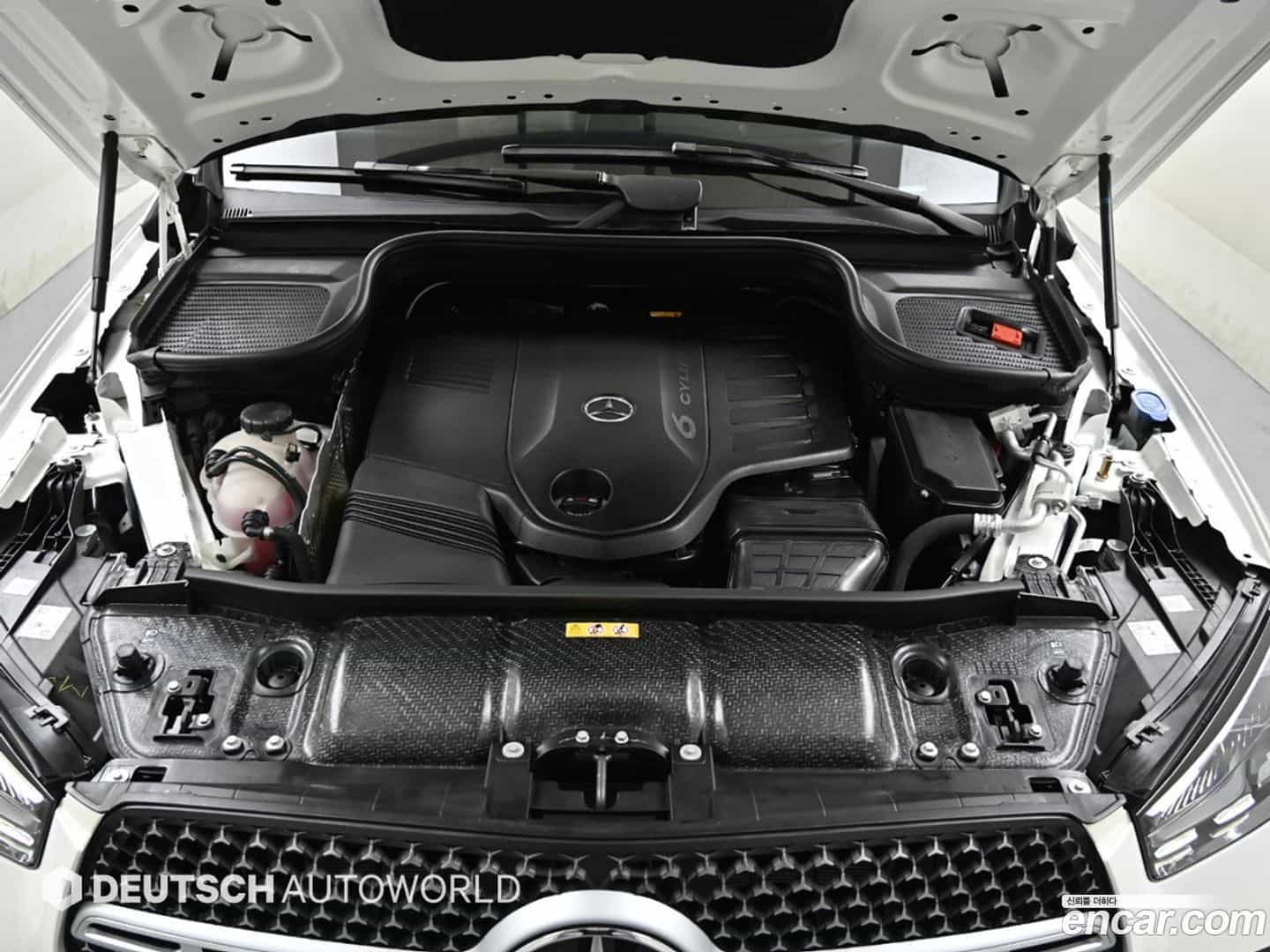 GLE-Class Mercedes-Benz 2025.4-OUTER-006