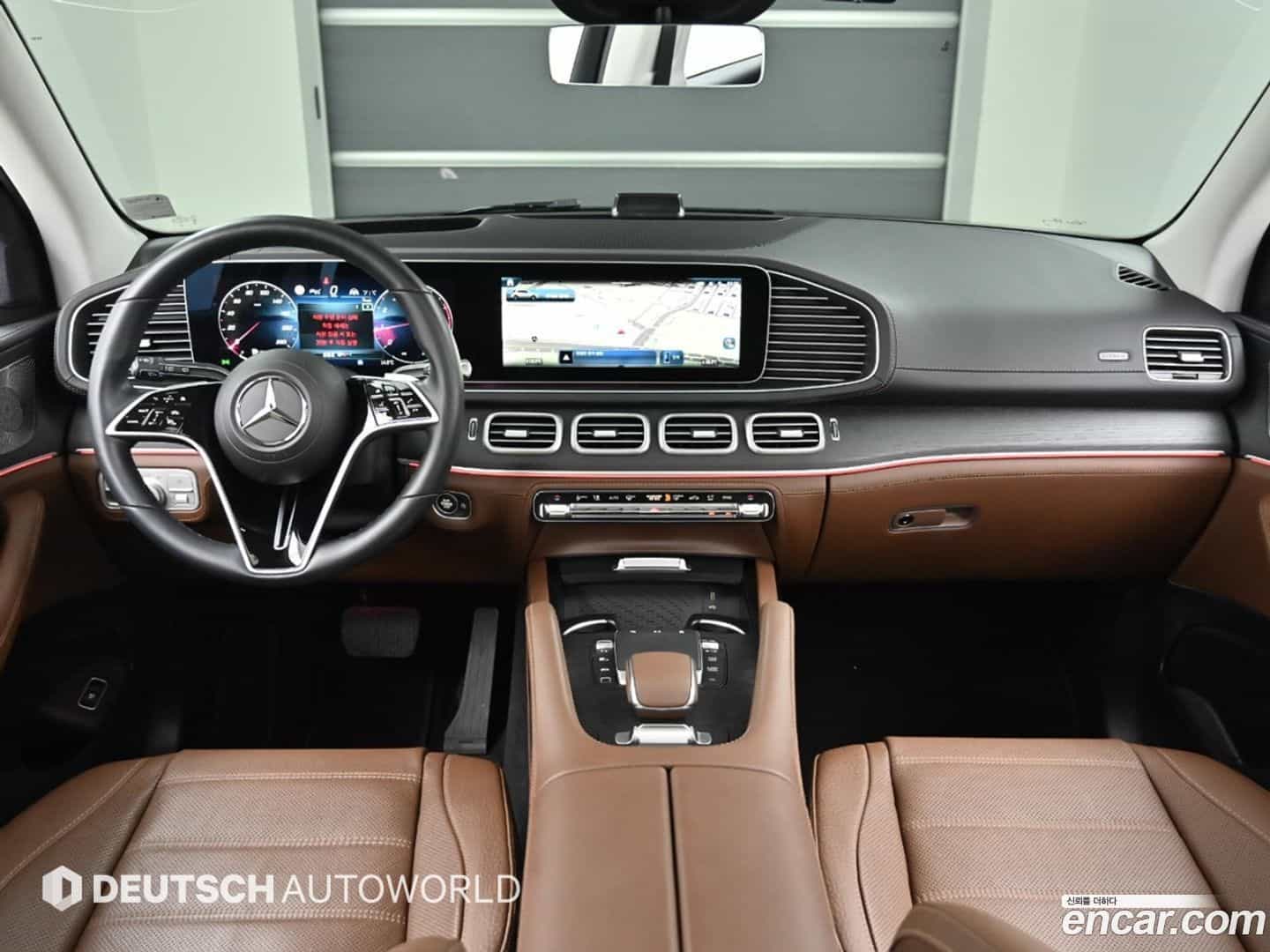 GLE-Class Mercedes-Benz 2025.4-INNER-007