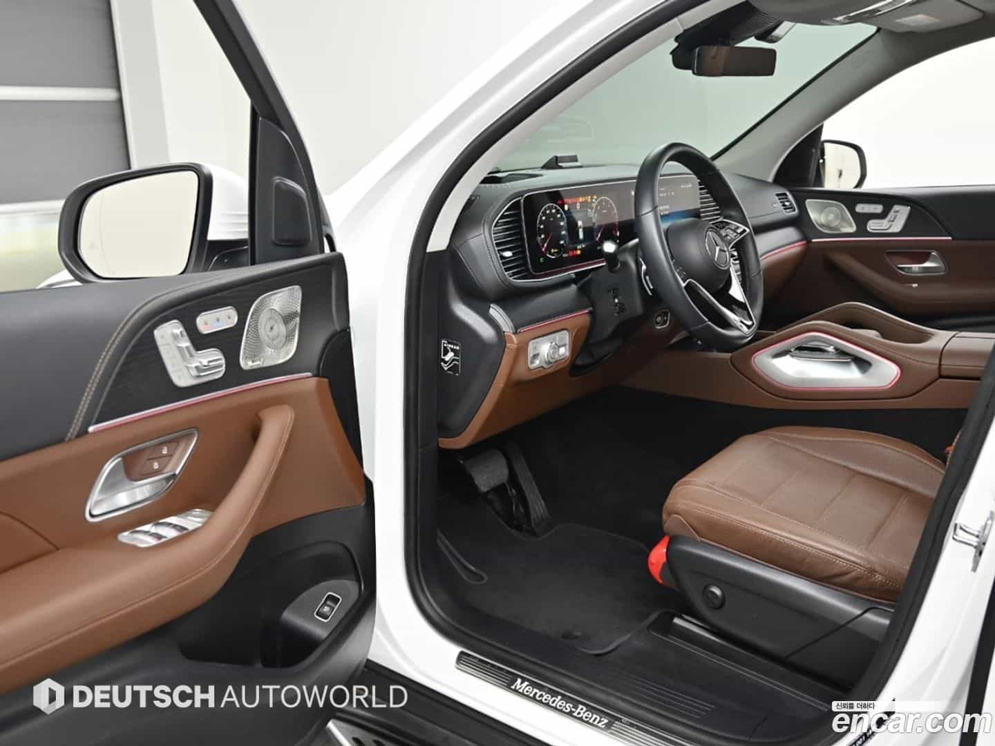 GLE-Class Mercedes-Benz 2025.4-OPTION-015