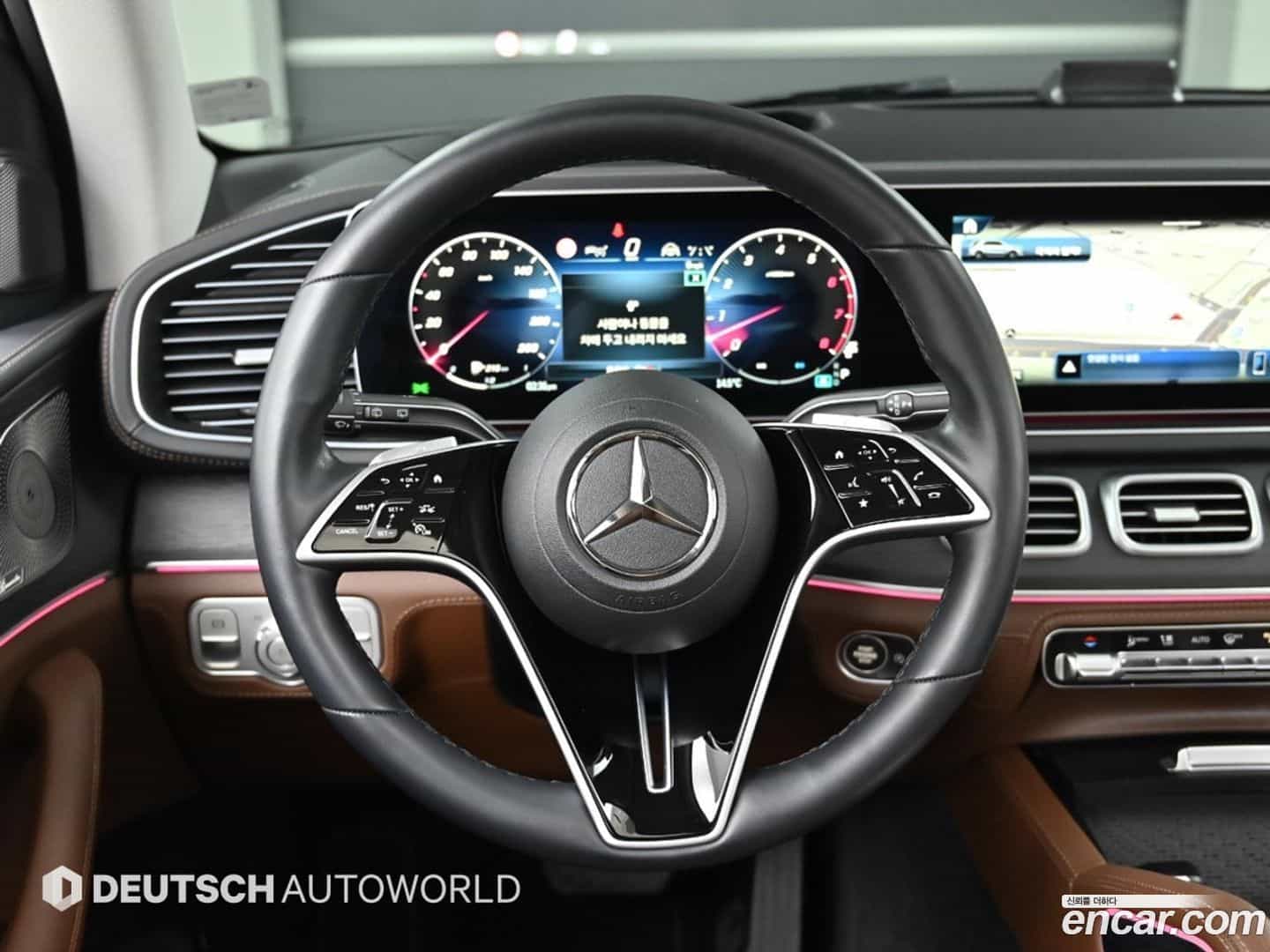 GLE-Class Mercedes-Benz 2025.4-OPTION-017
