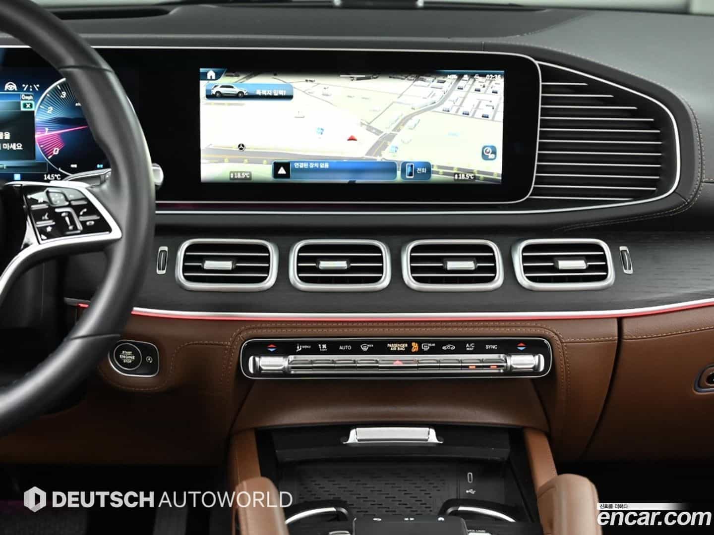 GLE-Class Mercedes-Benz 2025.4-OPTION-018