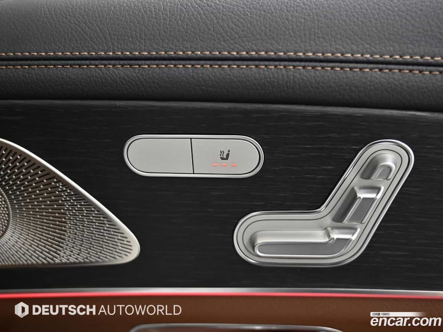 GLE-Class Mercedes-Benz 2025.4-OPTION-020