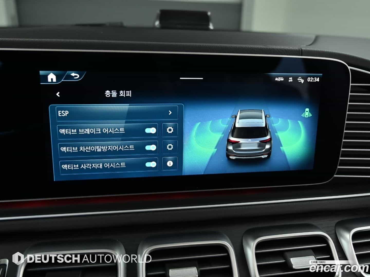 GLE-Class Mercedes-Benz 2025.4-OPTION-021