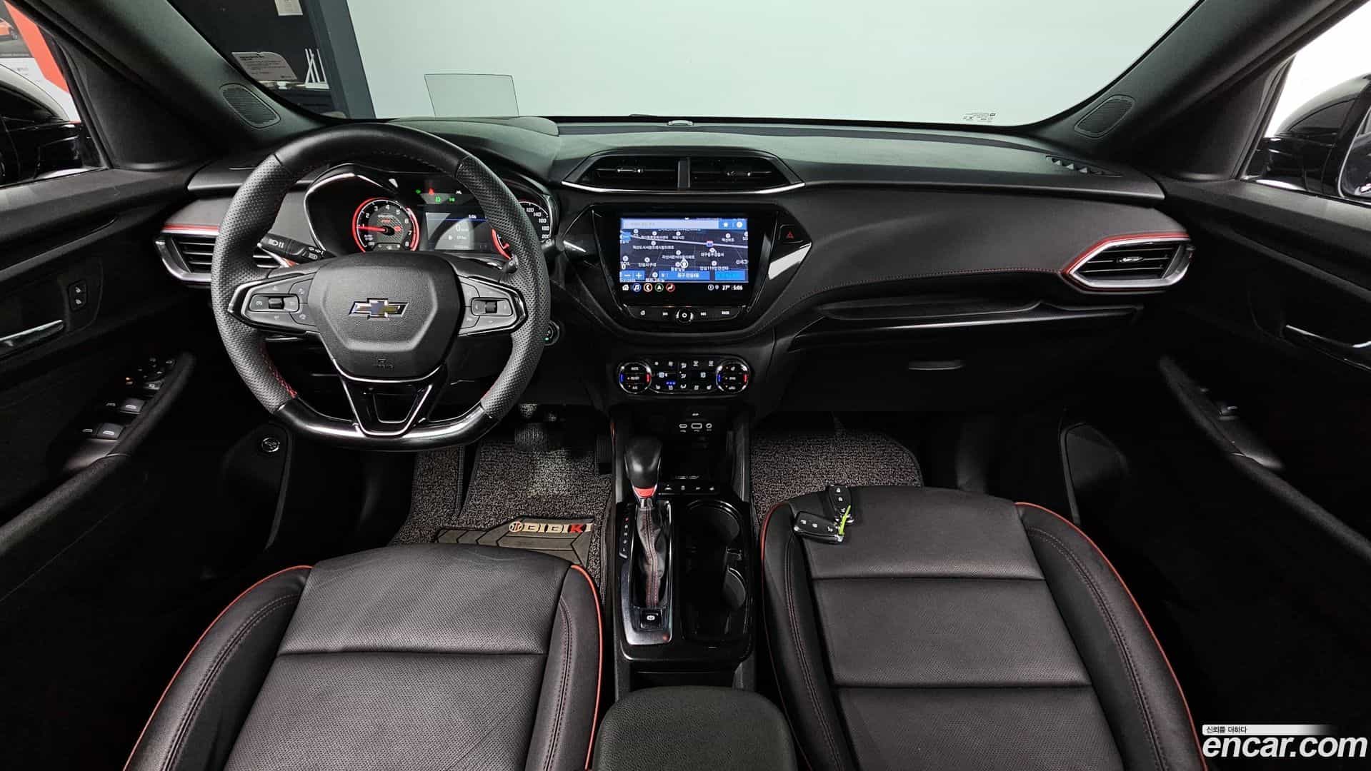 Trailblazer Chevrolet 2022.7-INNER-007