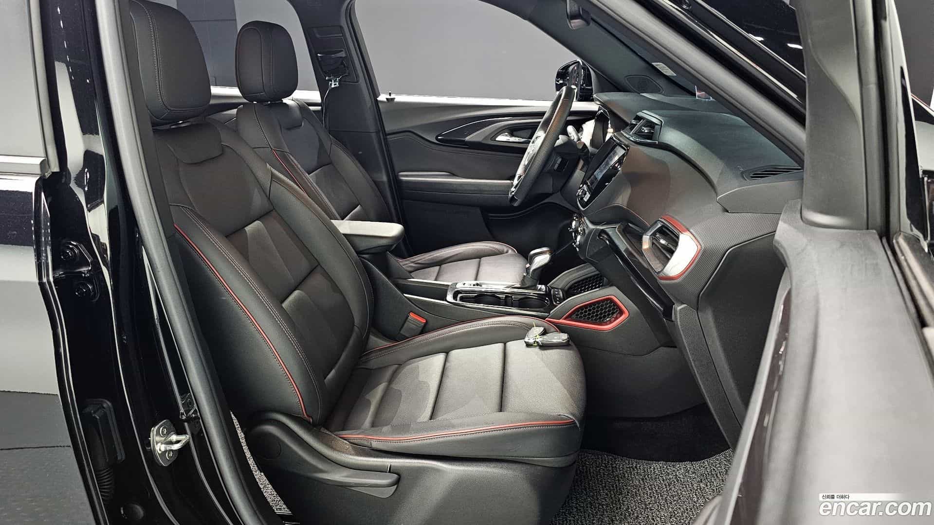 Trailblazer Chevrolet 2022.7-INNER-036