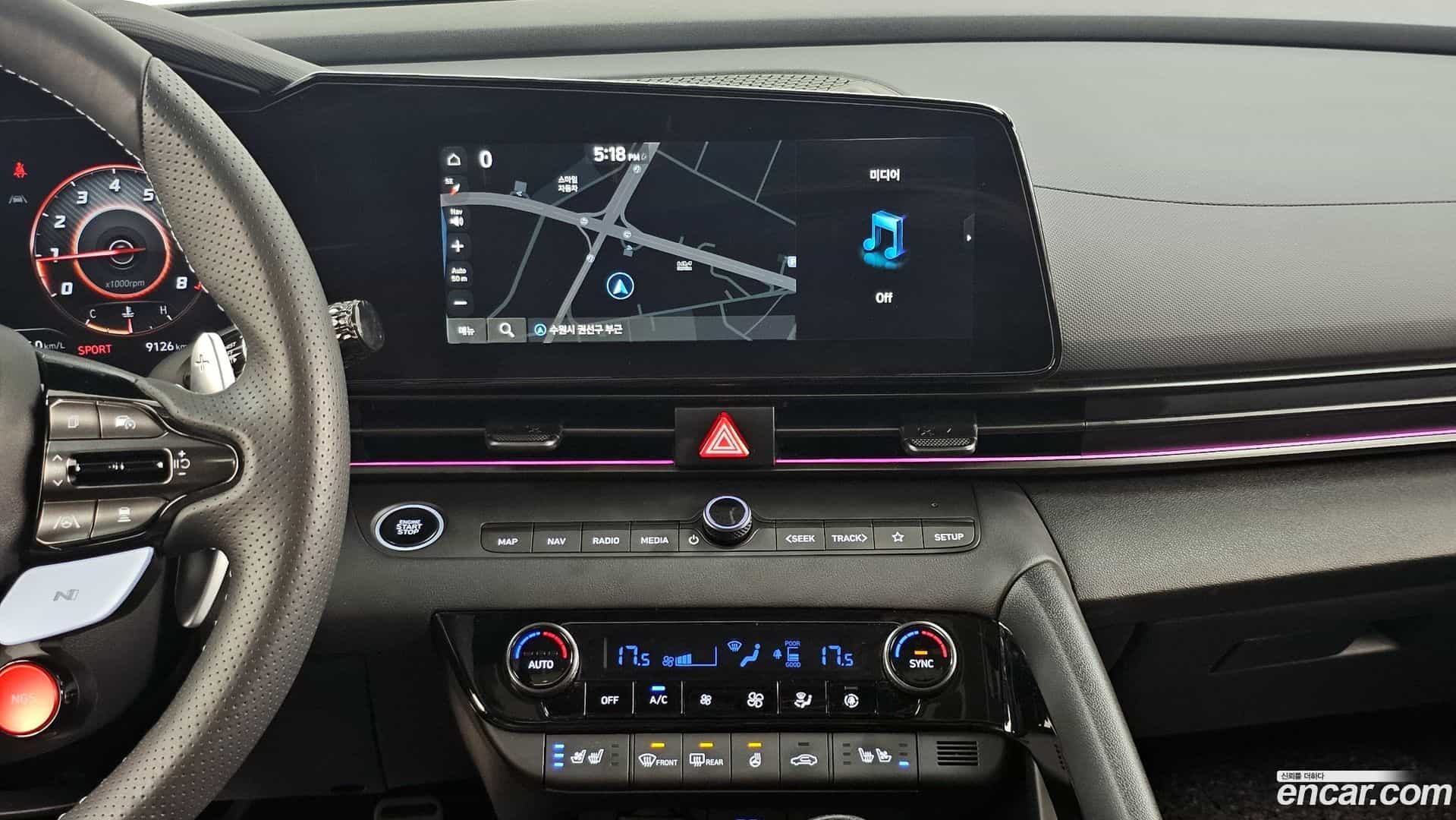 AVANTE Hyundai 2025.6-OPTION-018