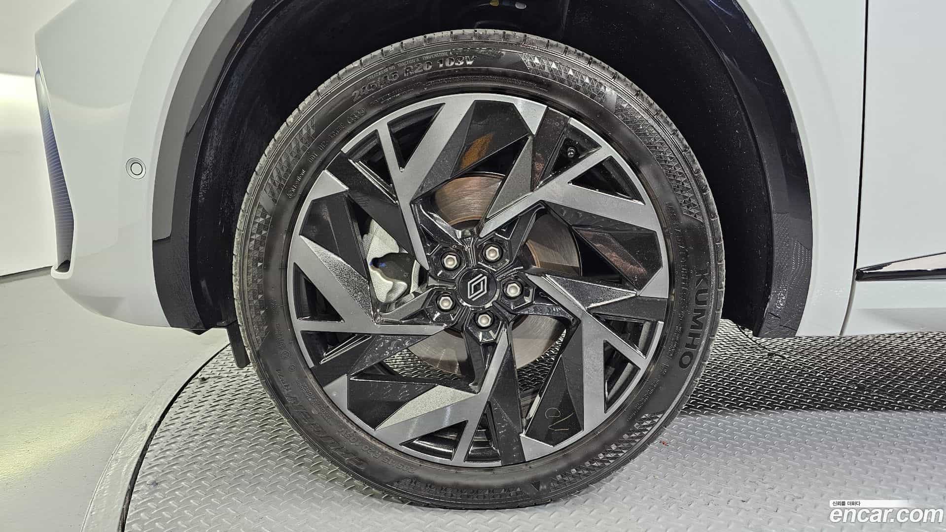 Grand Koleos Renault Korea 2024.8-OUTER-005