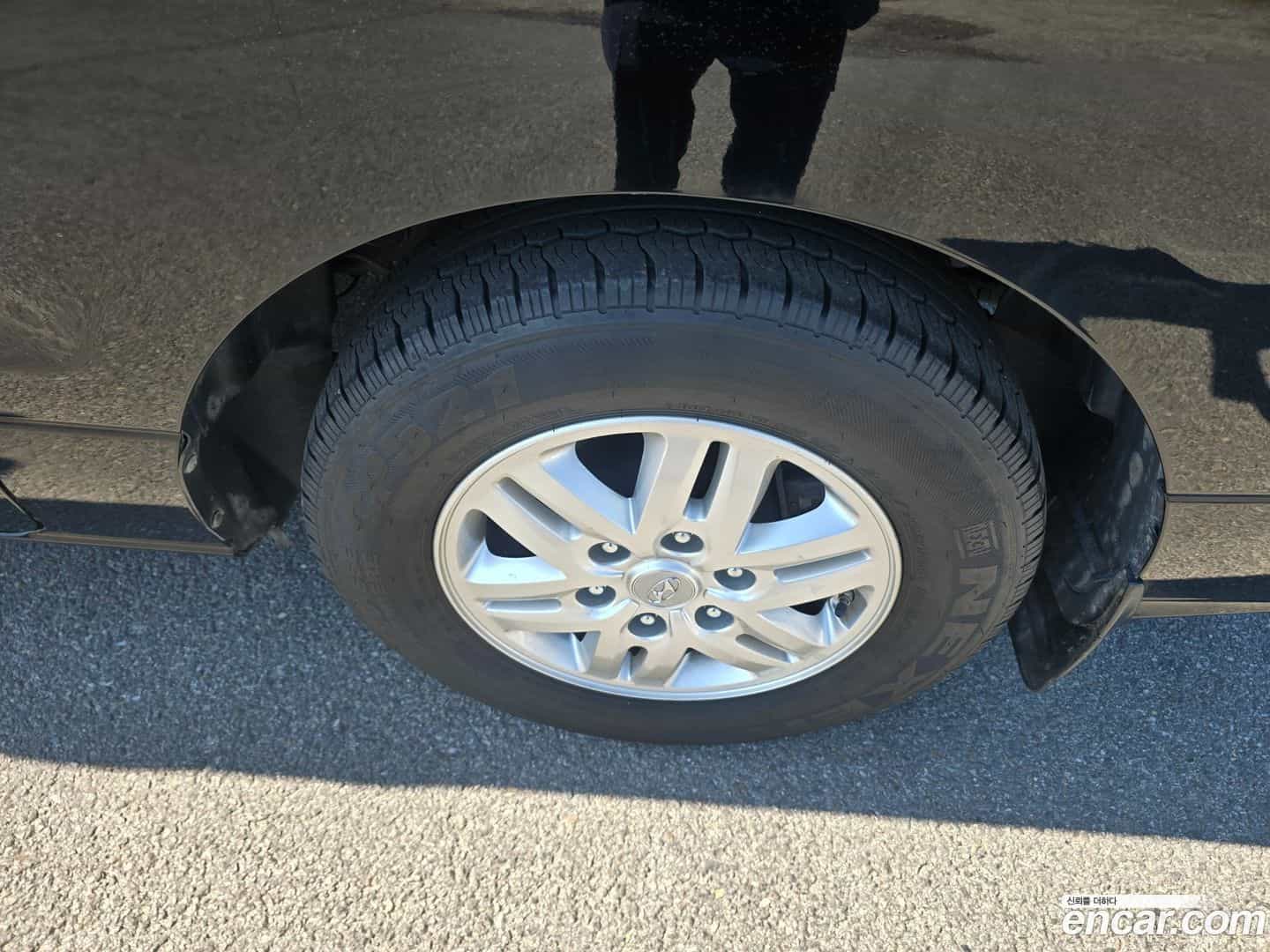 Starex Hyundai 2019.2-INNER-007