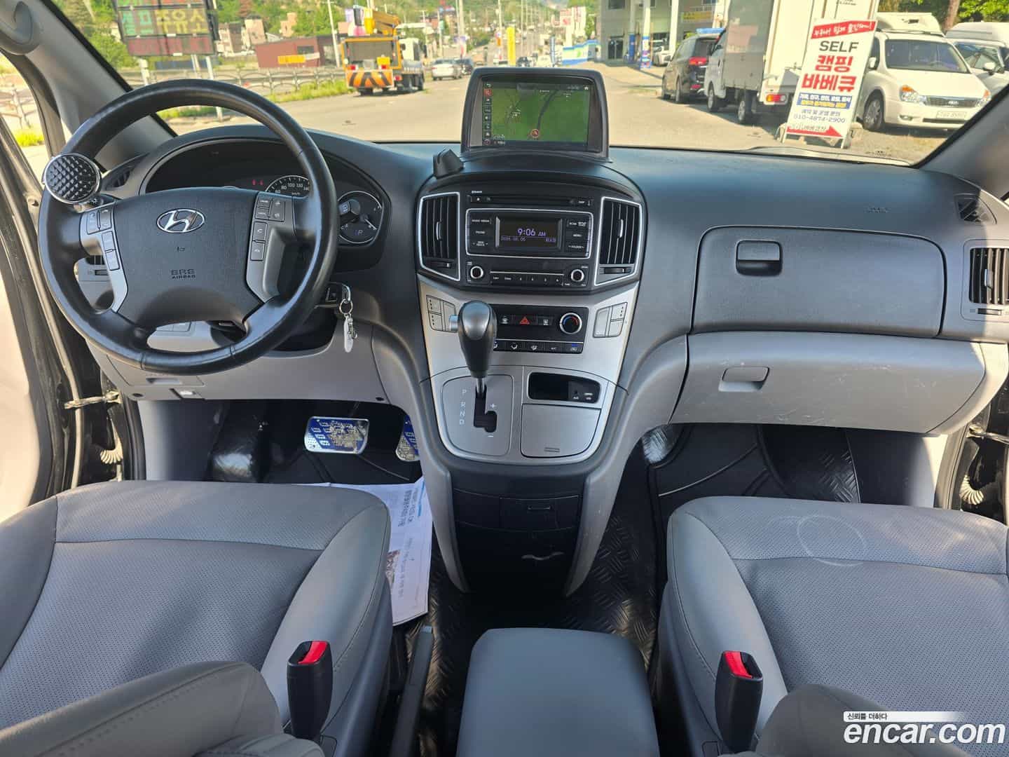 Starex Hyundai 2019.2-INNER-009