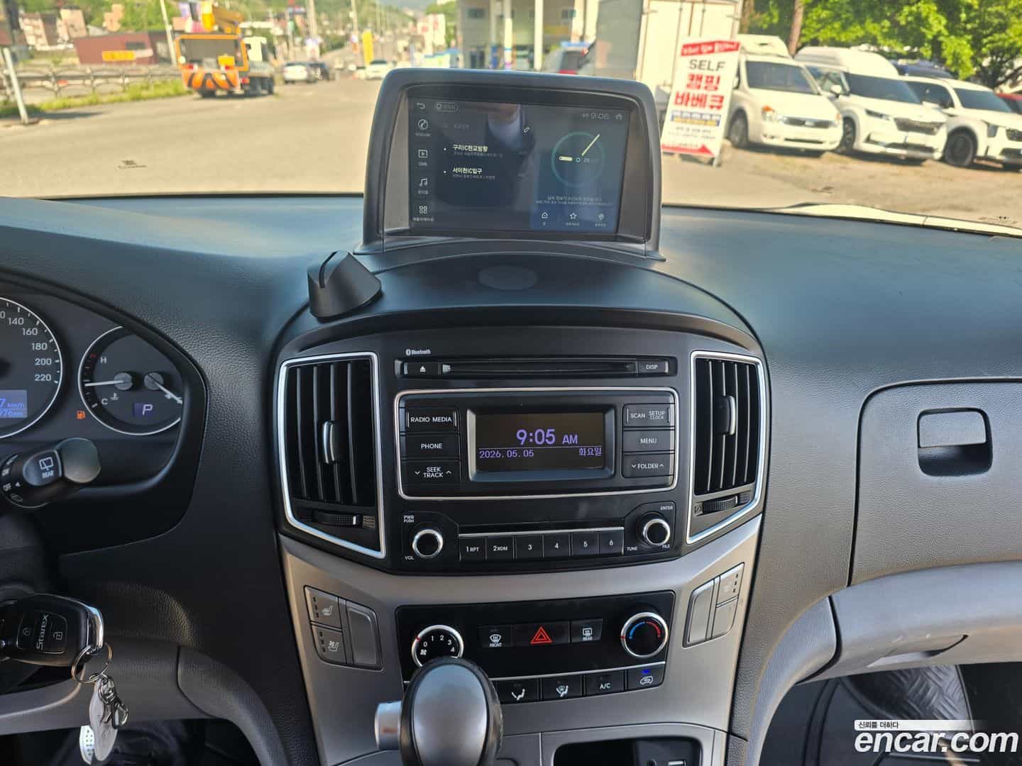 Starex Hyundai 2019.2-OPTION-018