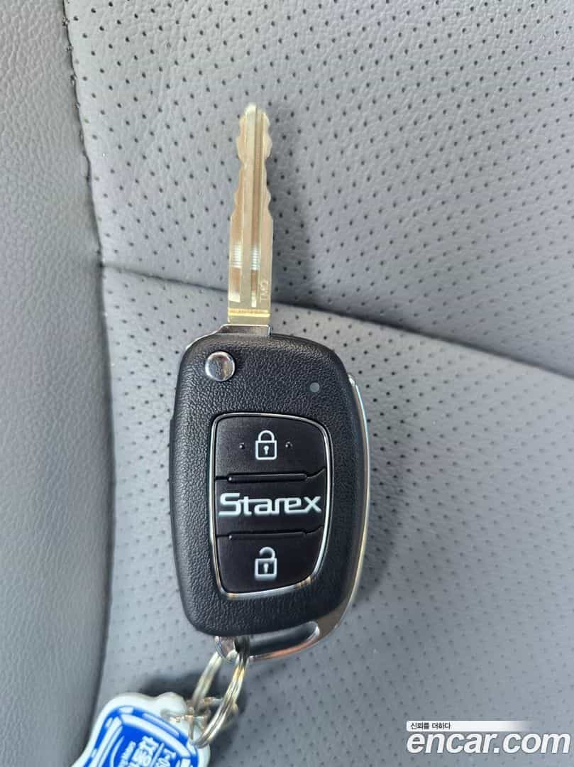 Starex Hyundai 2019.2-OPTION-024