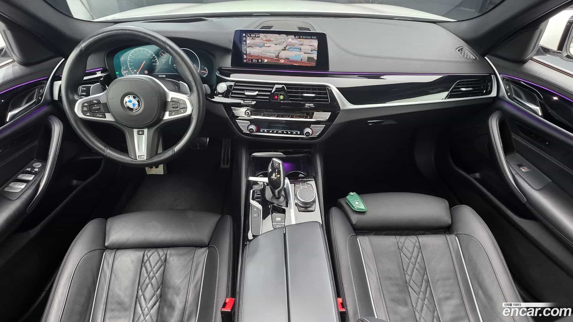5-Series BMW 2019.8-INNER-007