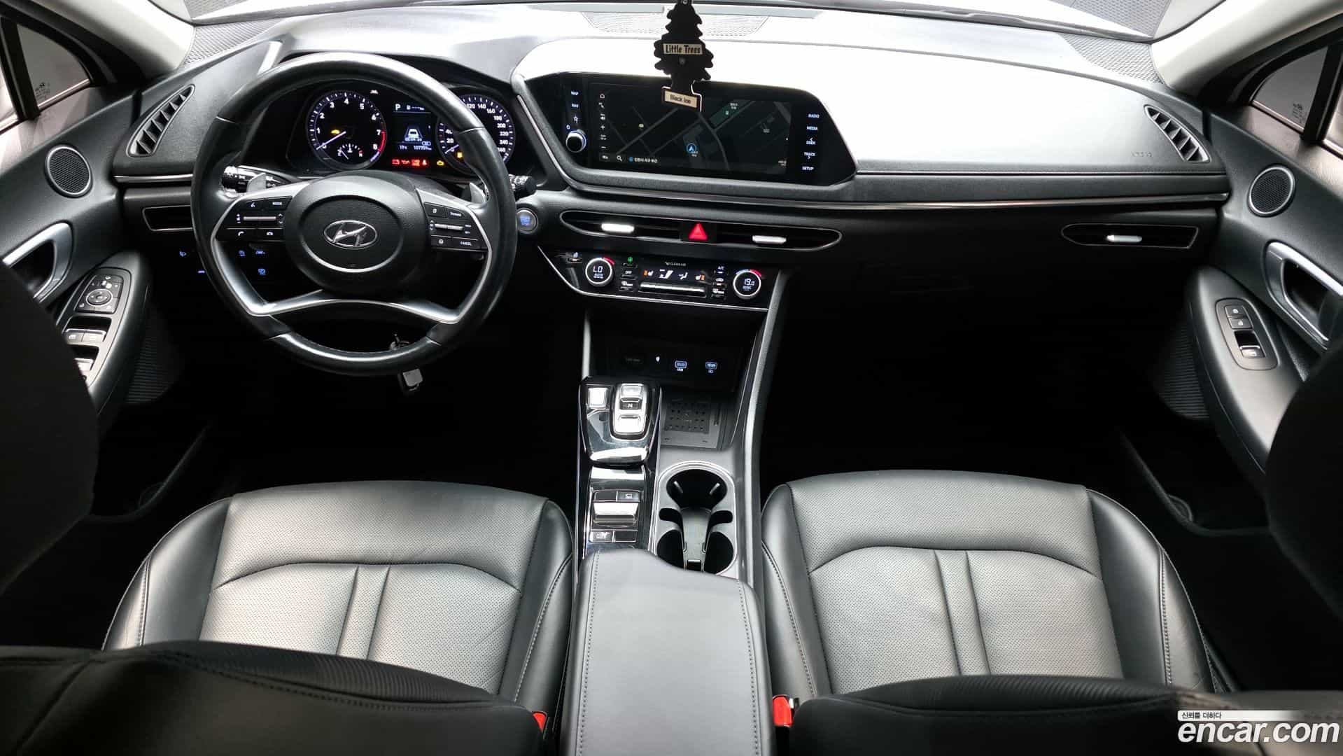 Sonata Hyundai 2019.4-INNER-007