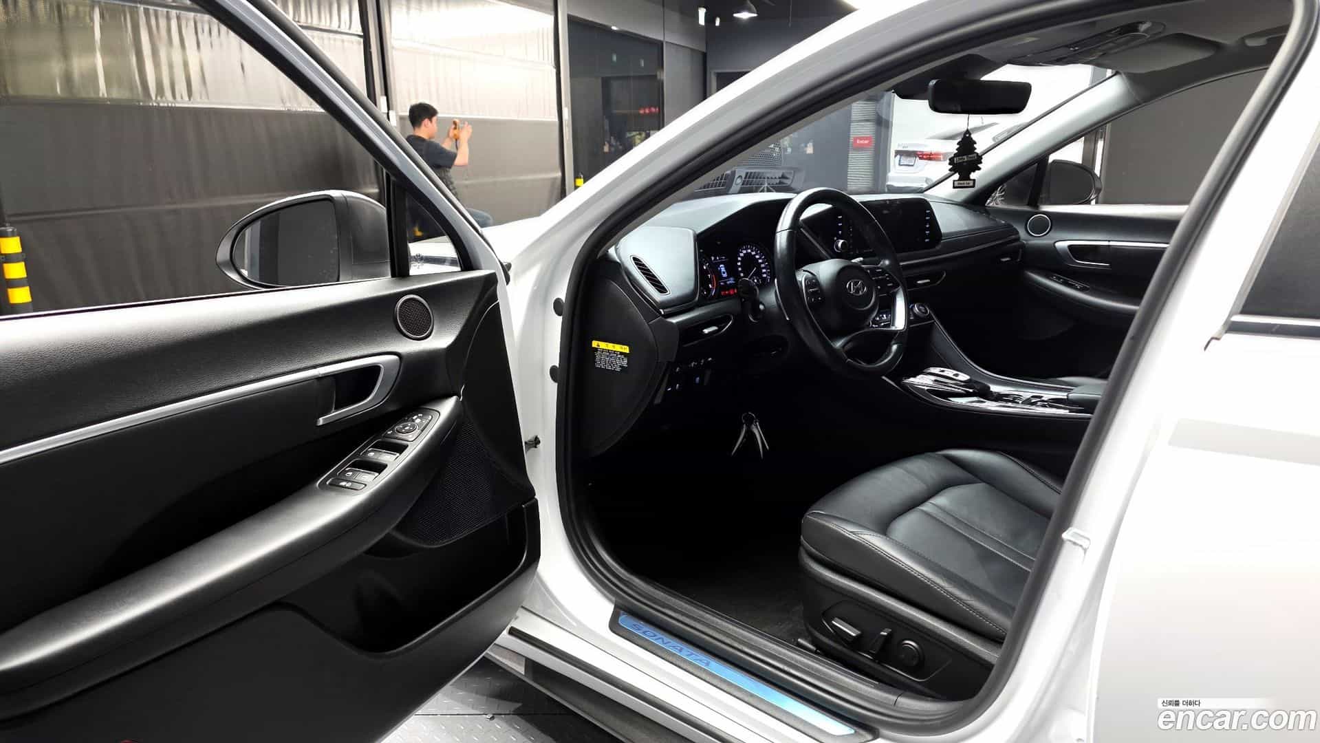 Sonata Hyundai 2019.4-INNER-010