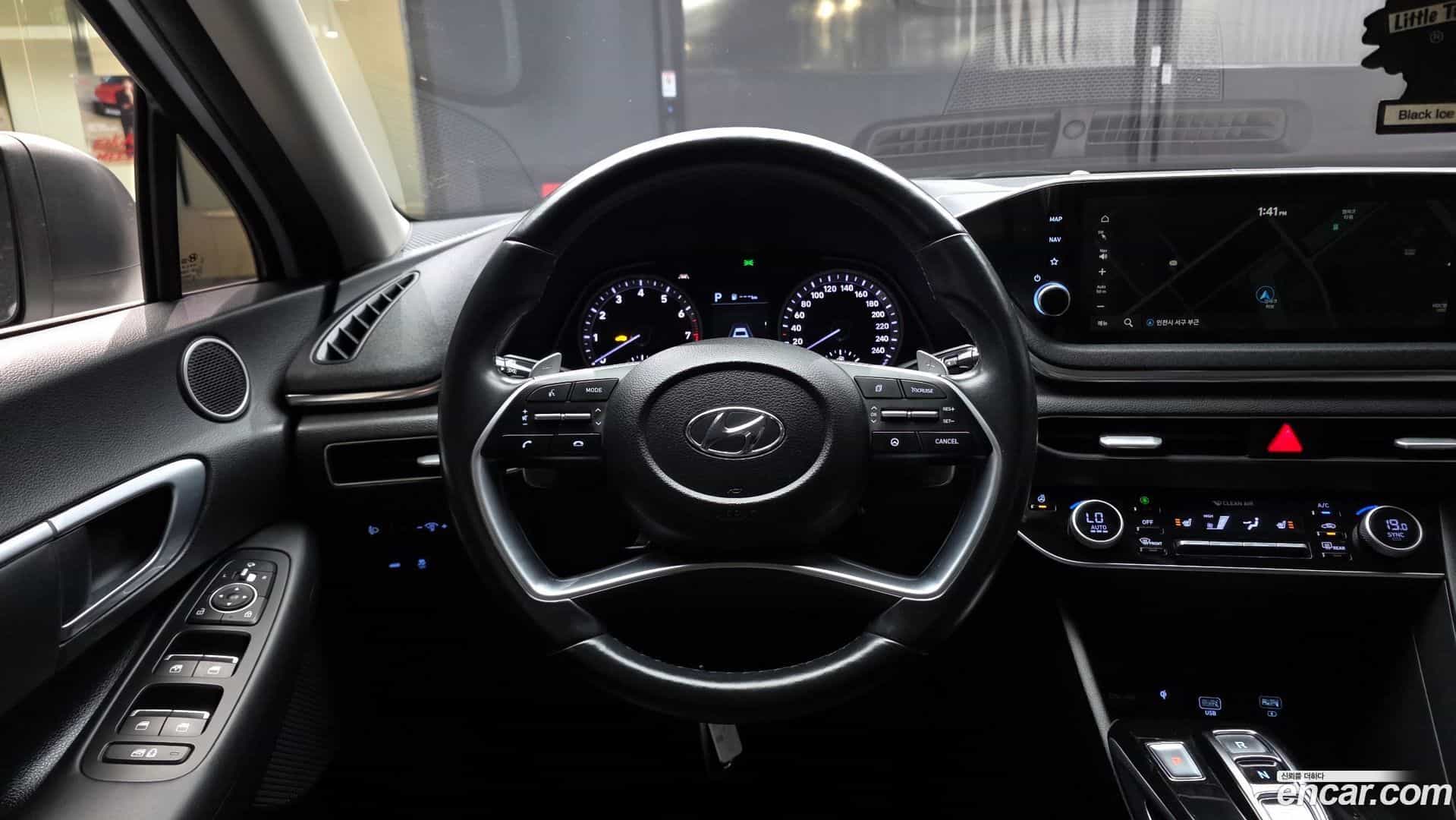 Sonata Hyundai 2019.4-OPTION-017