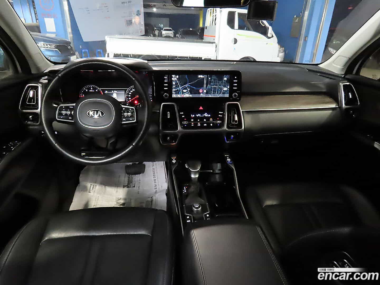 Sorento Kia 2021.0-INNER-007