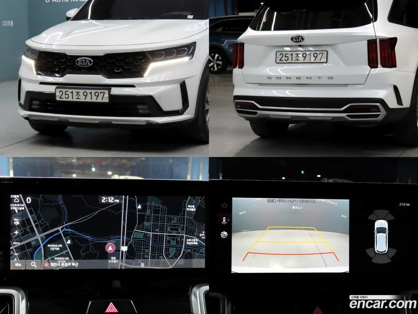 Sorento Kia 2021.0-OPTION-023