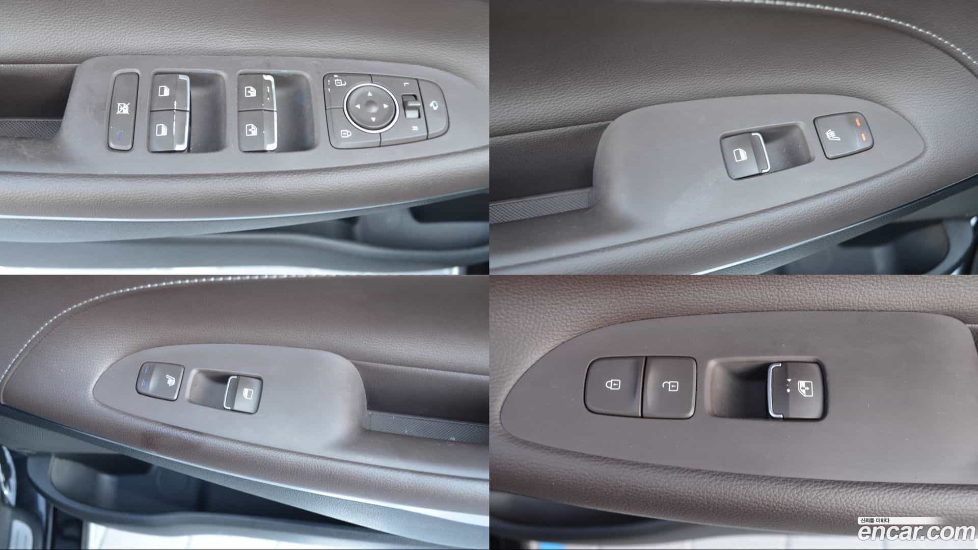 Grandeur Hyundai 2018.1-INNER-009