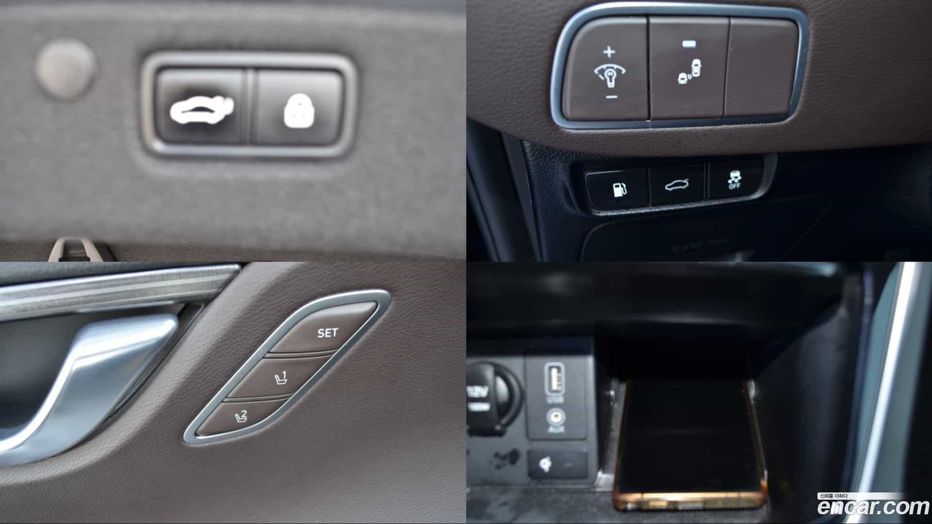 Grandeur Hyundai 2018.1-INNER-010