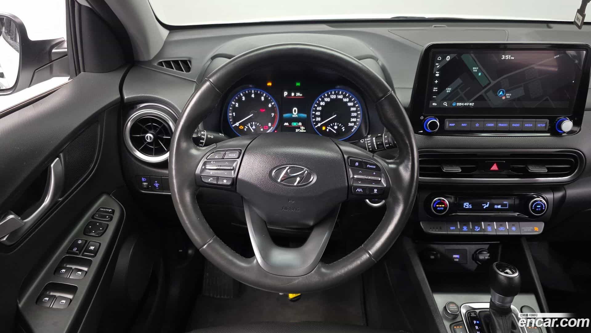 Kona Hyundai 2021.4-OPTION-017