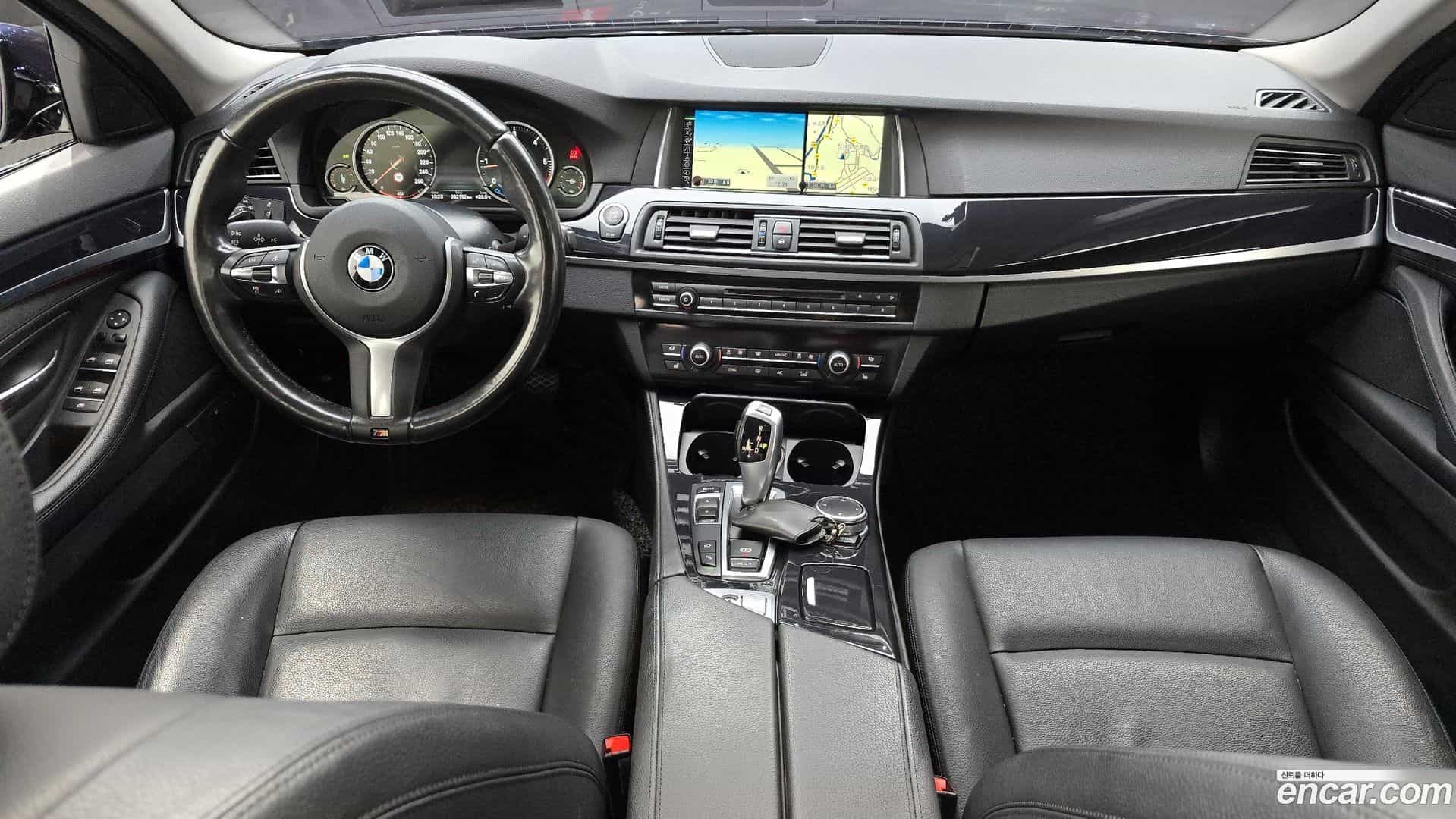 5-Series BMW 2016.9-INNER-007