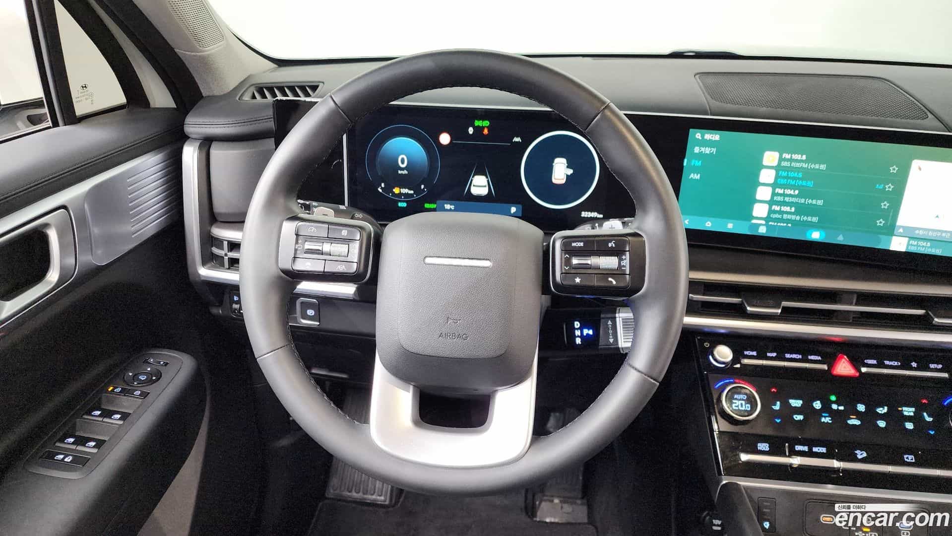 Santafe Hyundai 2024.7-OPTION-017