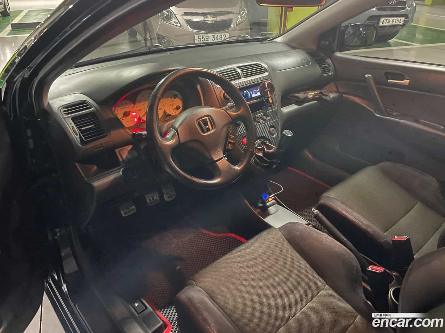 Civic Honda 2005.11-OPTION-016