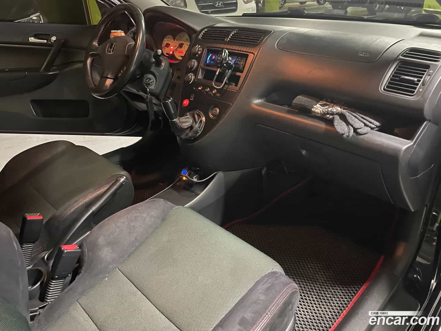 Civic Honda 2005.11-OPTION-018