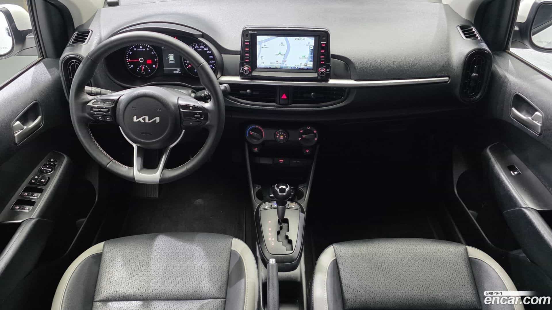 morning Kia 2022.0-INNER-007