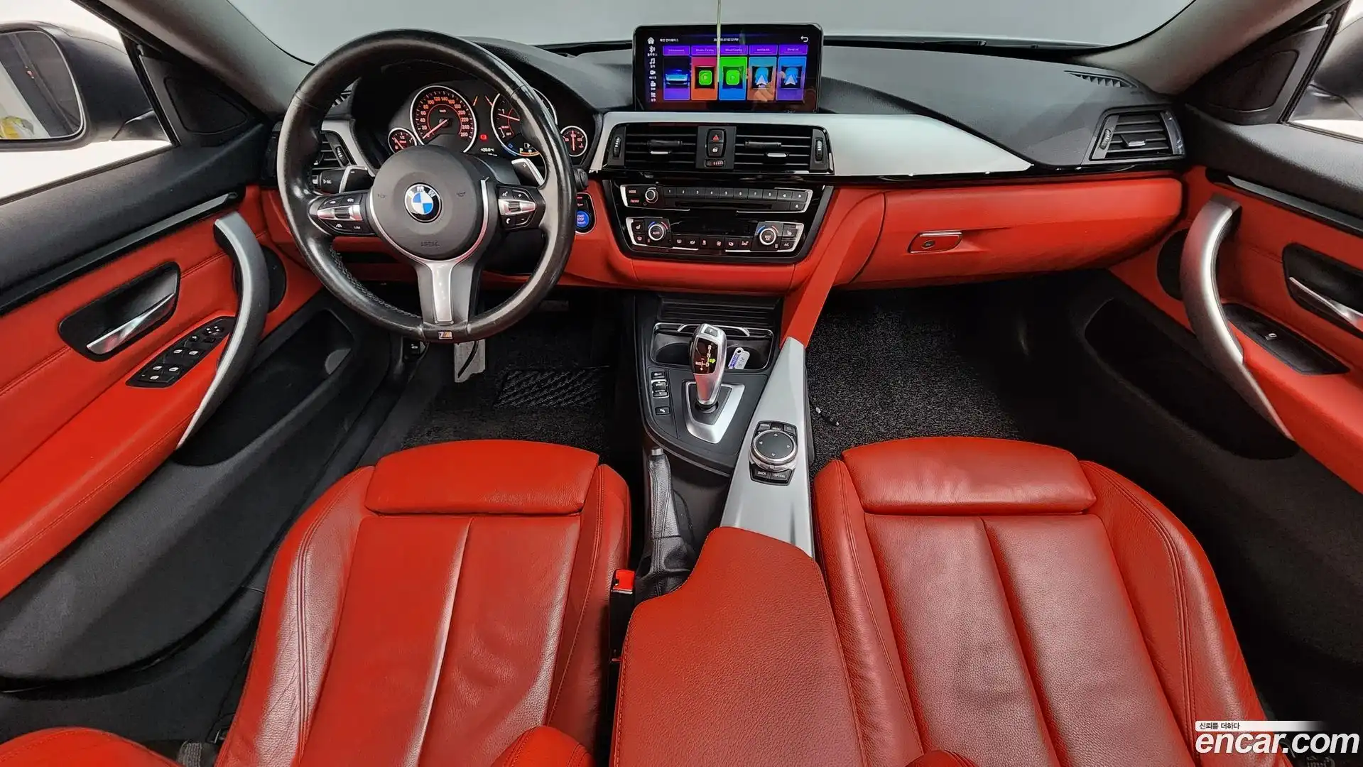 4-Series BMW 2016.11-INNER-007