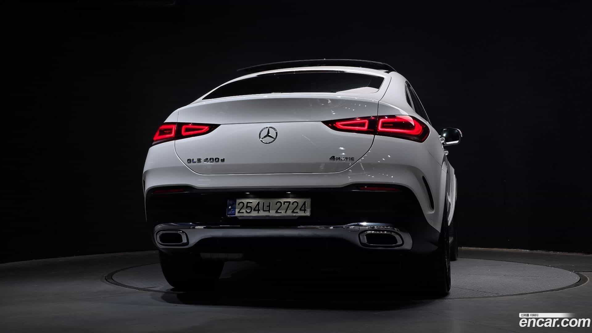 GLE-Class Mercedes-Benz 2021.2-OUTER-004